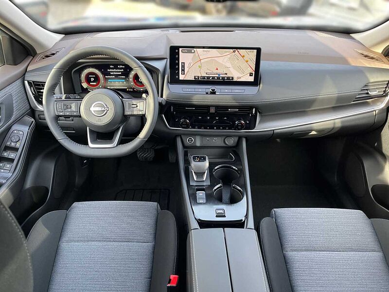 Nissan X-Trail 1.5 VC-T MHEV N-Connecta 360° 7-Sitzer Navi